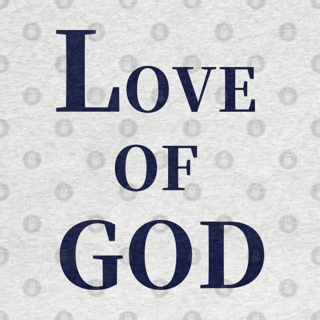 LOVE OF GOD by zzzozzo